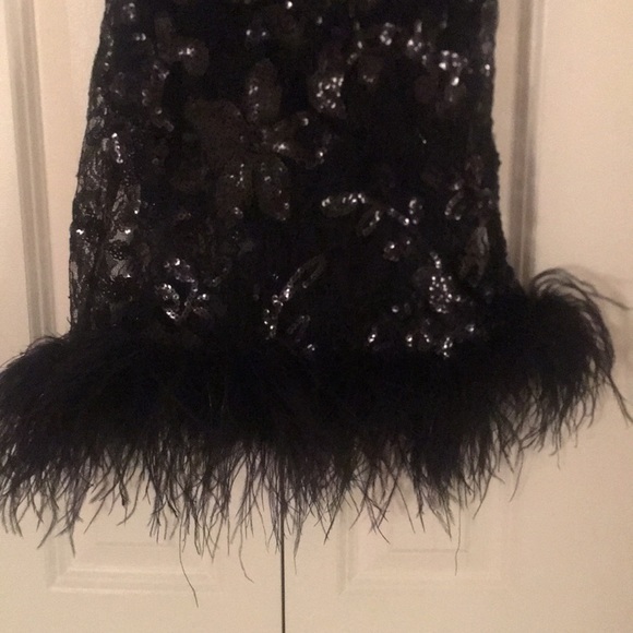 Sequin Dress - Picture 2 of 4